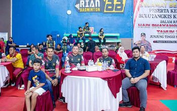 Pemda Terus Mendukung Turnamen Olahraga 
