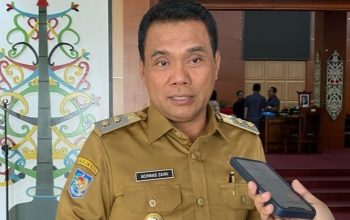 Pemko Palangka Raya Komitmen Optimalkan PAD