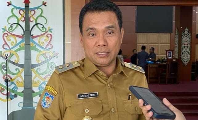 Pemko Palangka Raya Komitmen Optimalkan PAD