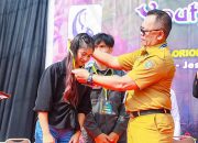 Pemprov Buka Youth Camp GPdI se-Kalteng