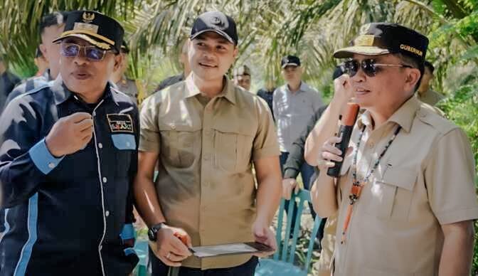 Pemprov Dorong Percepatan Pembangunan Fasilitas Pendidikan