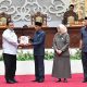 Pemprov Serahkan Naskah Raperda RPJMD 2025-2029 ke DPRD
