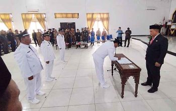 Penjabat Kades di Lamandau Bakal Jalani Retreat