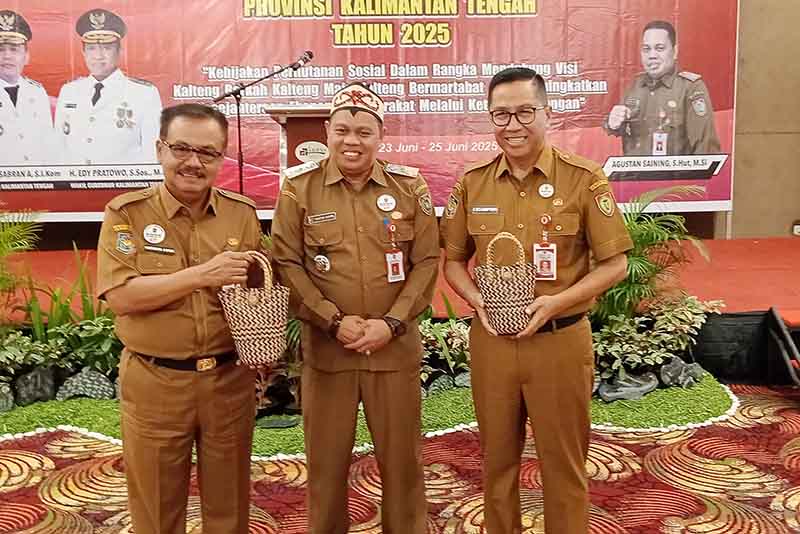 Perhutanan Sosial Ujung Tombak Kesejahteraan Masyarakat