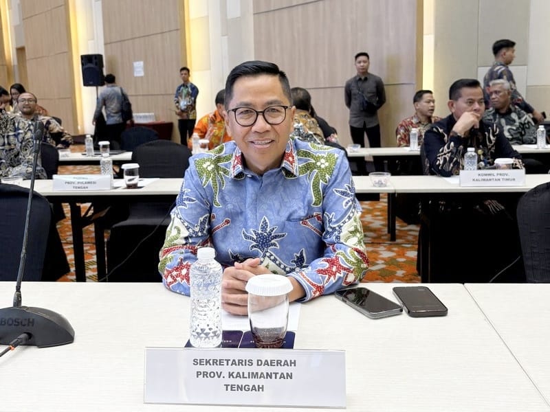Plt Sekda Nilai Rakernas untuk Berbagi Solusi
