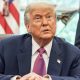 Presiden Amerika Serikat (AS) Donald Trump.