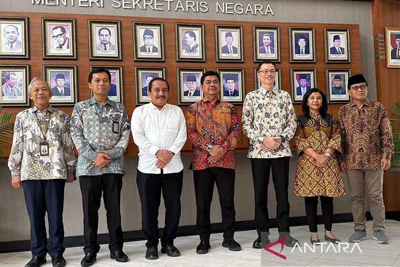 Presiden Tunjuk Lima Anggota Pansel Calon Anggota Ombudsman 2026-2031