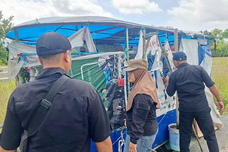 Reklame Liar dan Pemanfaatan Aset Pemerintah Ditertibkan