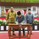 Serahkan Dokumen Rekomendasi DPRD Terhadap LHP BPK RI TA 2024 