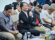 Serap Aspirasi Media dan Mahasiswa Usai Nobar Timnas Indonesia