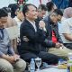 Serap Aspirasi Media dan Mahasiswa Usai Nobar Timnas Indonesia 