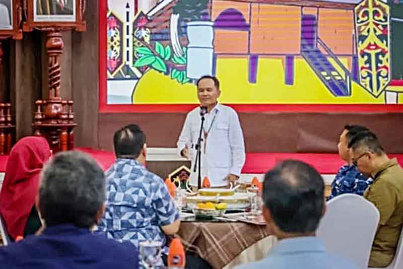 Tekankan Komunikasi Jalankan Program Pemerintah 