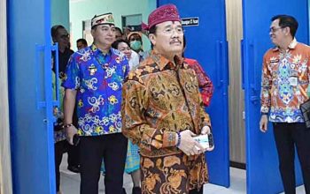 Terima Kunker DPD RI, Teras Narang Apresiasi Cathlab RSUD Kapuas