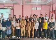 Tingkatkan Pelayanan Kesmas, Kelurahan Dahirang Bentuk New Posyandu 