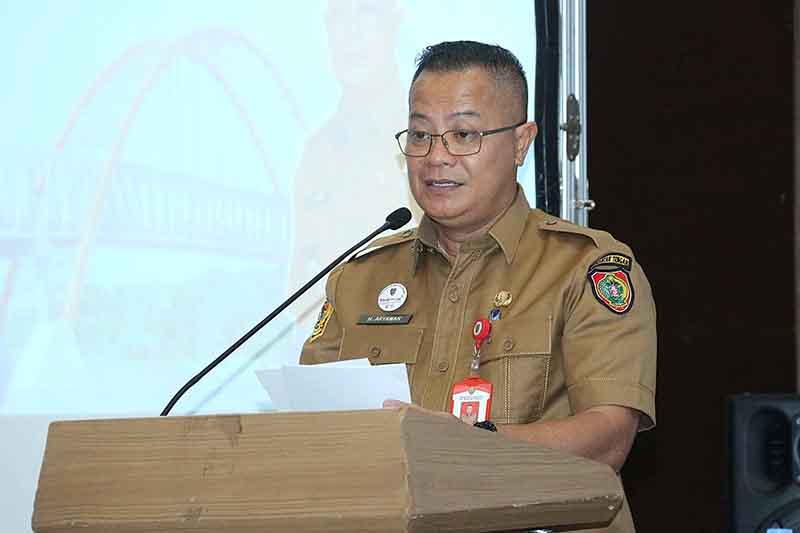 Tujuh Kabupaten se-Kalteng Ikuti Lomba Inovasi TTG 