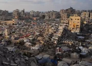 Ultimatum dari Teheran: Khamenei Ancam Israel dan AS Jika Serangan ke Gaza Palestina Terus Berlanjut