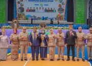 Masyarakat Diajak Sukseskan PSU Batara