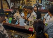 BPPRD Gabungan Data dan Awasi Cafe dan Restoran di Palangka Raya