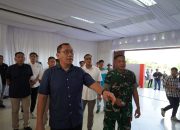 Pembentukan Batalyon TP Memperkuat Ketahanan Pangan