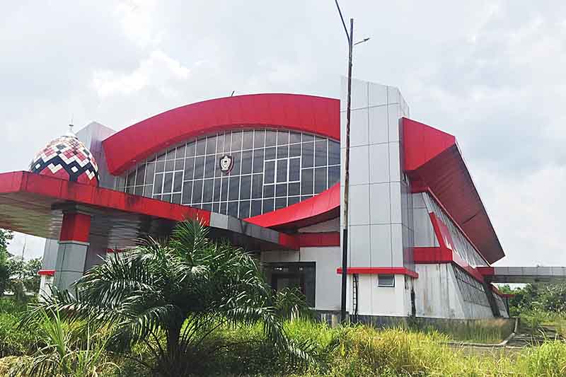 Vonis Mantan Kadisperindag Kotim Jadi 7 Tahun