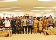 Wabup Buka Audisi GBN Tingkat Kabupaten Kapuas