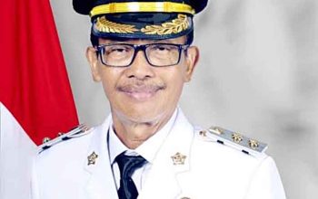 Wabup Lamandau Abdul Hamid