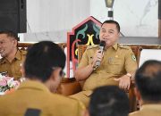 Wabup Kembali Audensi Bahas Persiapan Program KKN 