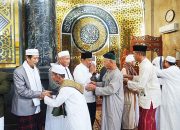 Wagub Rayakan Iduladha Bersama Warga Palangka Raya