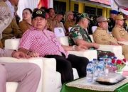 Waket I Dukung Program TMMD untuk Membangun Desa 