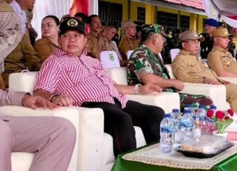 Wakil Ketua I DPRD Kapuas Yohanes