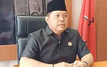 Wakil Ketua I DPRD Kabupaten Kapuas Yohanes
