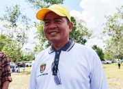 Wakil Ketua I DPRD Kabupaten Katingan, Nanang Suriansyah, SP