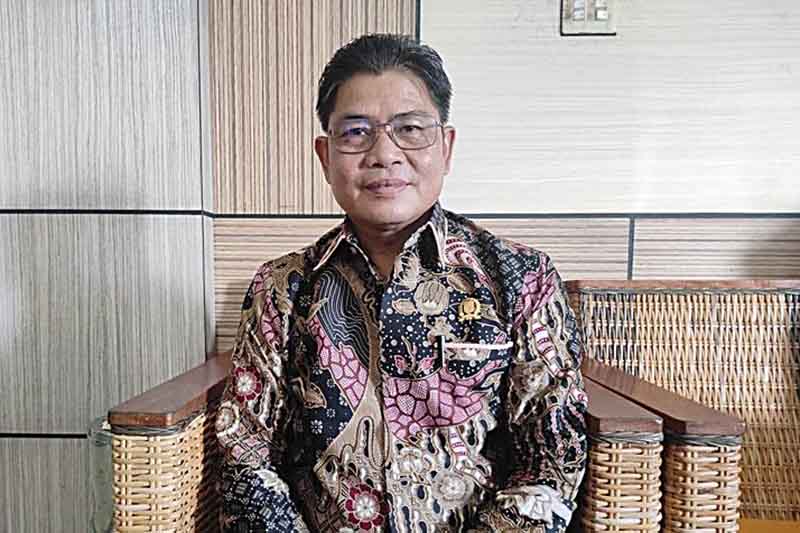 Wakil Ketua I DPRD Katingan, Nanang Suriansyah, SP
