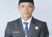 Wakil Ketua II DPRD Gumas Espriadi.
