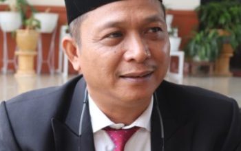 Wakil Ketua II DPRD Katingan, H. Wiwin Susanto, S.Pd