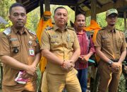 Perkuat Pelestarian Budaya Lokal, Wabup Kunjungi Situs Sejarah Kerajaan Nyai Undang