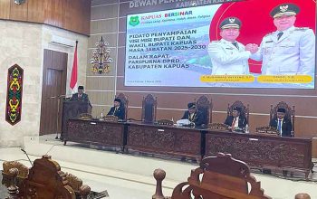 Wiyatno Ingatkan Kegiatan Pembangunan Harus Selesai Tepat Waktu  