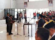 Wiyatno Lantik 208 Orang Plt Kepala Sekolah Menjadi Definitif