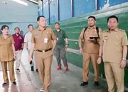 Wiyatno Rencana Revitalisasi GOR Panunjung Tarung