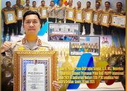 Sabet Predikat Pelayanan Prima, Dapat Nilai A