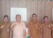 DPRD Kapuas dan Tapin Koordinasi dalam Tingkatkan Pengawasan Pelayanan Publik