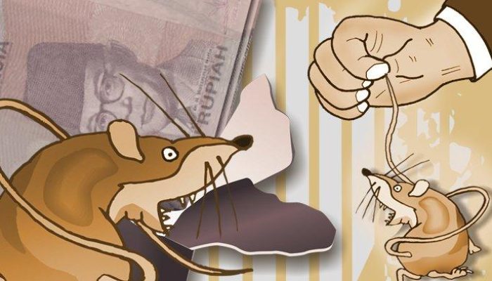 Kepengurusan Vakum setelah Kasus Korupsi