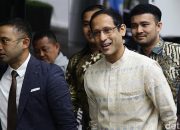 Duduk Perkara Dugaan Korupsi Pengadaan Laptop hingga Nadiem Dicegah ke LN