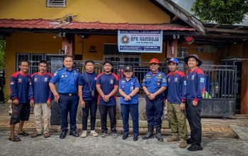 Pemko Sahkan Sejumlah BPK di Palangka Raya