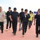 Pemprov Gelar Olahraga Bersama Jurnalis 