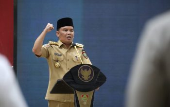 Perputaran Uang di Huma Betang Night Capai Rp 500 Juta