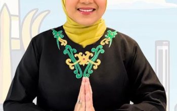 HUT ke-23 Kabupaten Sukamara, Riska : Semoga Terus Berkembang Dan Maju
