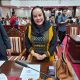 Faridawaty Ucapan Selamat Hari Jadi Kota Palangka Raya