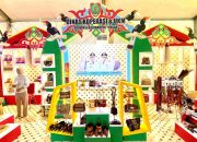 Stand Diskop UKM Hadir di Palangka Raya Fair 2025