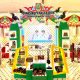Stand Diskop UKM Hadir di Palangka Raya Fair 2025